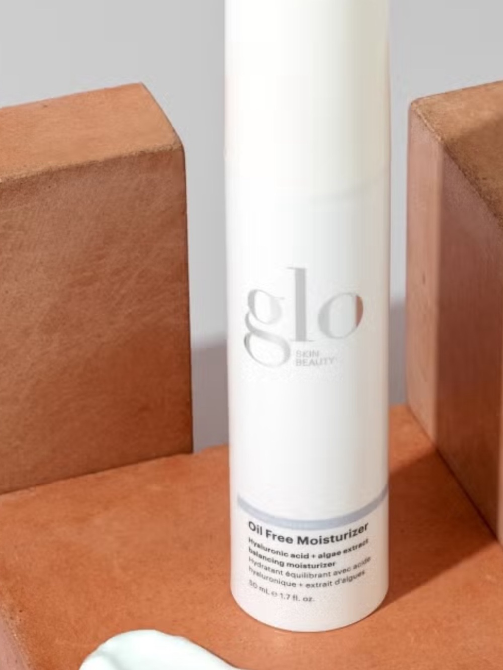 Glo oil free moisturizer